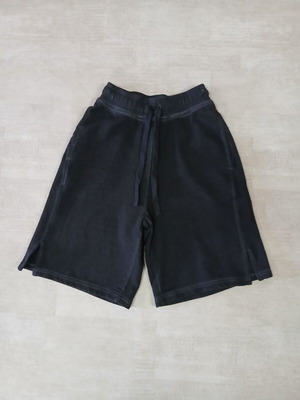 Moschino women's shorts new, black, 100% cotton