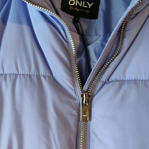 Only jacket new S/M purple