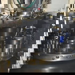  Πωλείται CNC Μηχάνημα Διάτρησης Λαμαρίνας (Punching) της εταιρίας LVD μοντέλο DELTA 1250