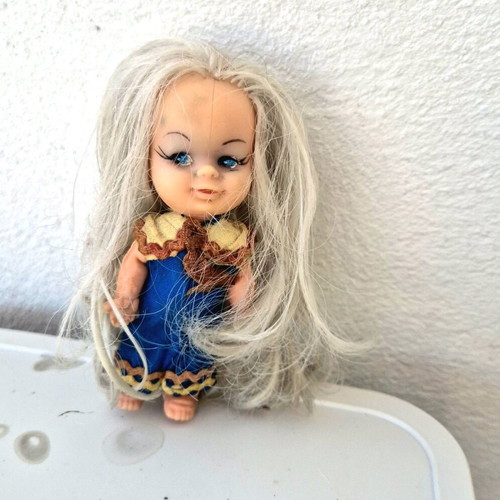 Kehagias doll from the 70s used