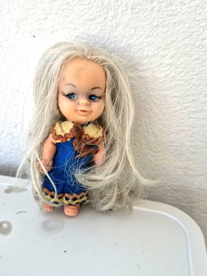 Kehagias doll from the 70s used