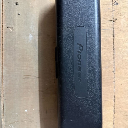 Pioneer KEH-P6900R-B car cassette radio used, vintage