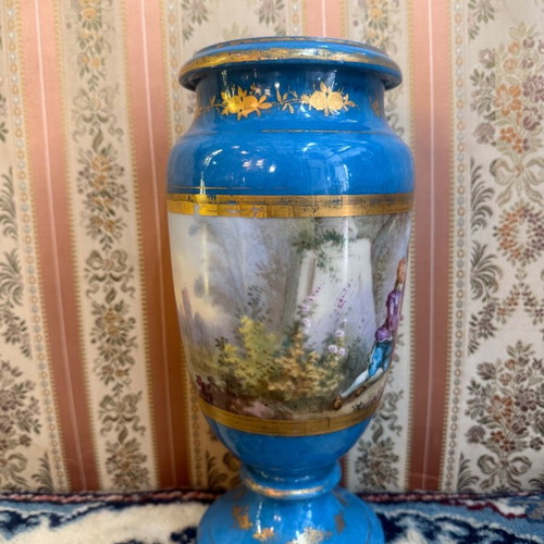 Sèvres Vase 26cm Like New