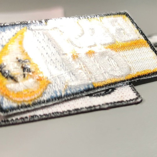 Mafia III Ultra Rare Promo Patches new embroidered set