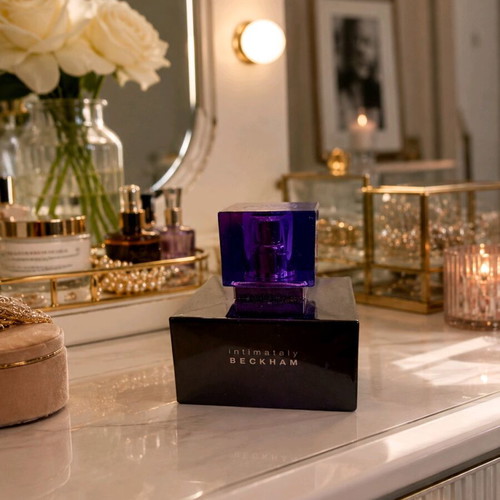 Intimately Beckham Night 50ml Eau De Toilette used for women