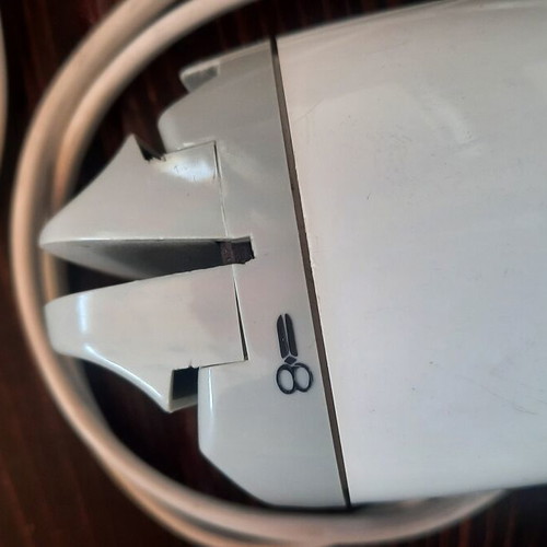 Philips sharpener used
