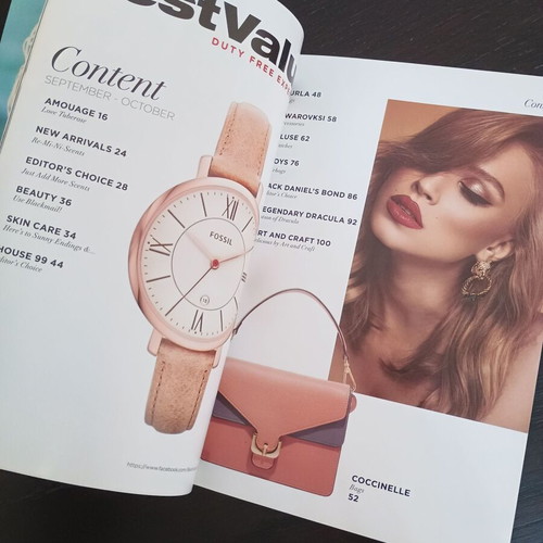 Best Value magazine like new