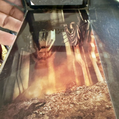 Smaug Sculpture from The Noble Collection brand new