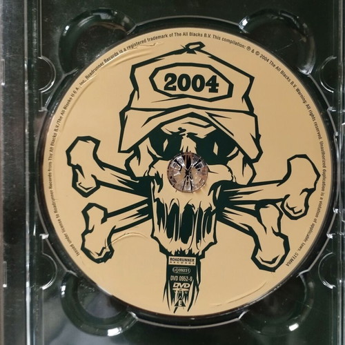 Roadrage 2004 DVD like new