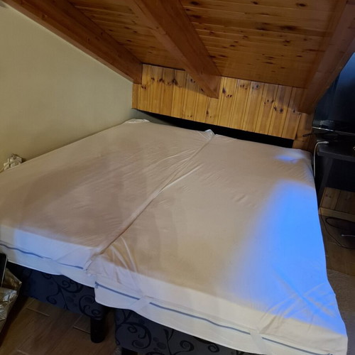 Mattresses 80x200 cm new, set of 2 with covers