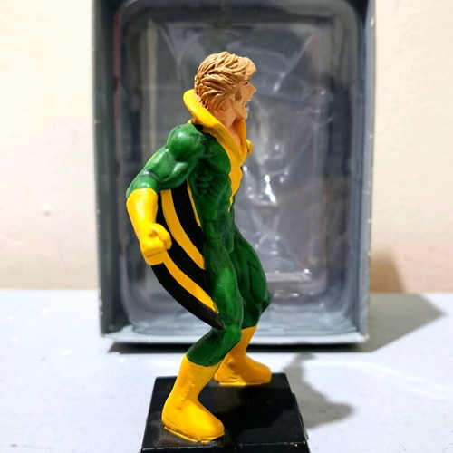 Eaglemoss Classic Marvel Figurines Banshee figure like new
