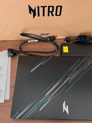 Acer Nitro V 15 λάπτοπ 15,6'' με κάρτα gaming GeForce RTX 4050 6GB