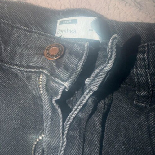 Jeans with prints like new