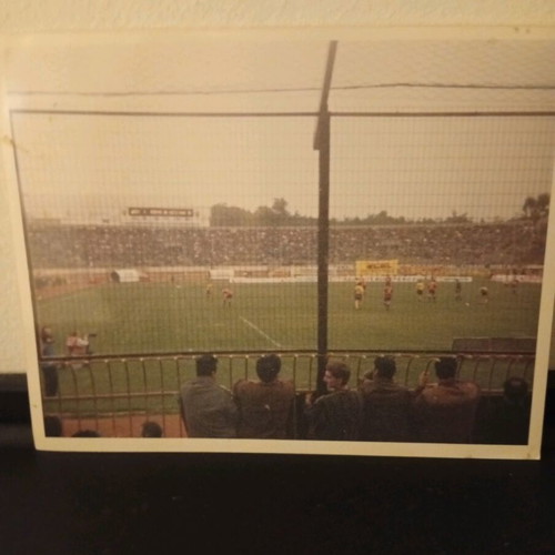 AEK photos used, pack of 5 from Nikos Goumas stadium