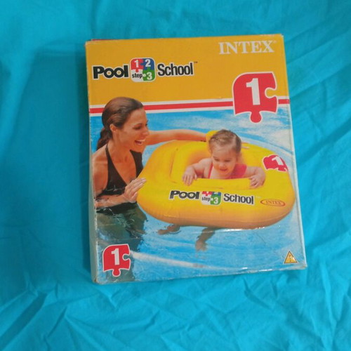 Baby Pool and Baby Float Set new