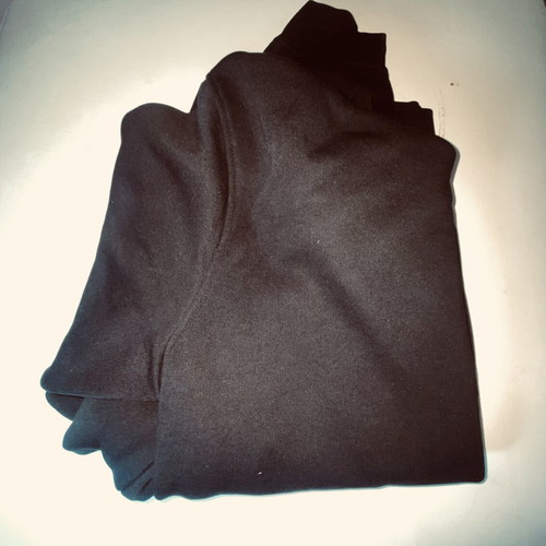 Guess hoodie black medium like new