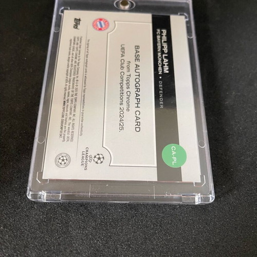 PSA and auto cards used