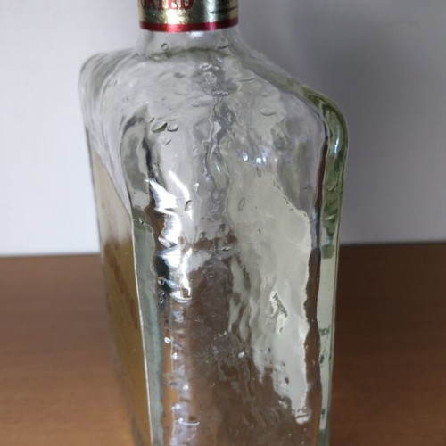 Disaronno Originale glass bottle empty, like new