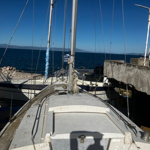 Prospect 29 Sailboat 1980 used, diesel, 20 HP, 9 m, polyester