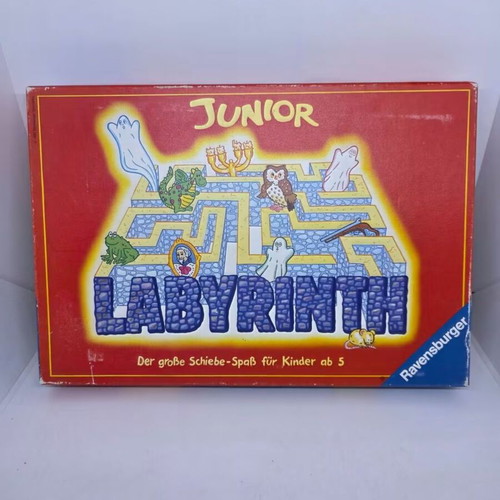 Labyrinth Junior board game