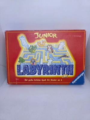 Labyrinth Junior board game