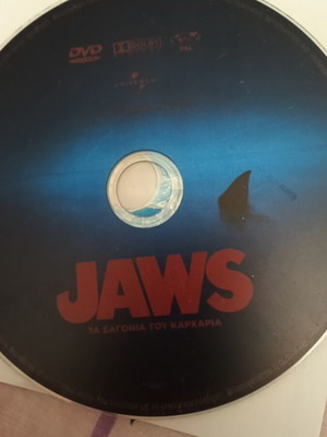 Jaws DVD with 4 shark documentaries, Discovery Channel and BBC