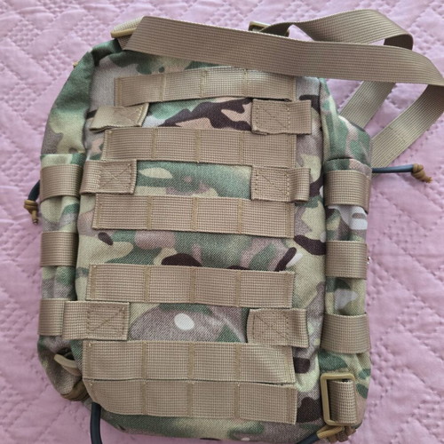 Multipurpose bag with multiple pockets