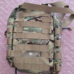 Multipurpose bag with multiple pockets