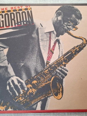 Dexter Gordon The Best Of Dexter Gordon LP употребяван, джаз