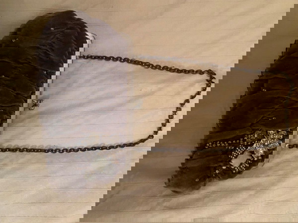 Accessoriz - Βραδινό τσαντάκι.