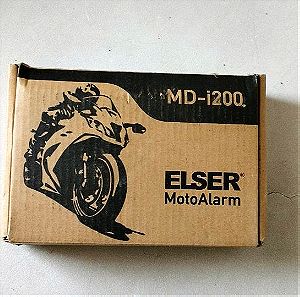 Συναγερμός μοτοσυκλέτας ELSER MD-i200