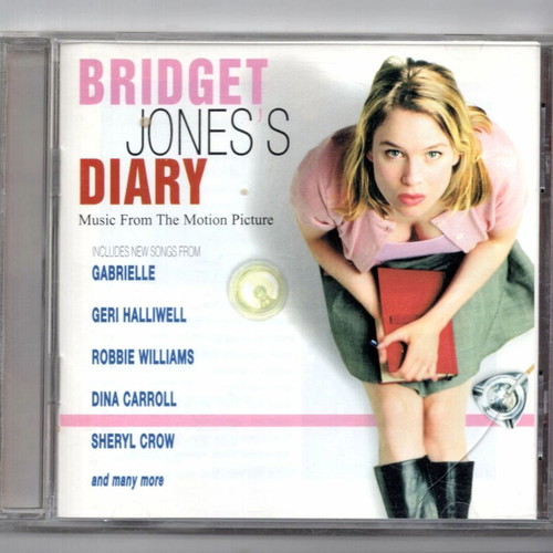 Bridget Jones's Diary CD like new