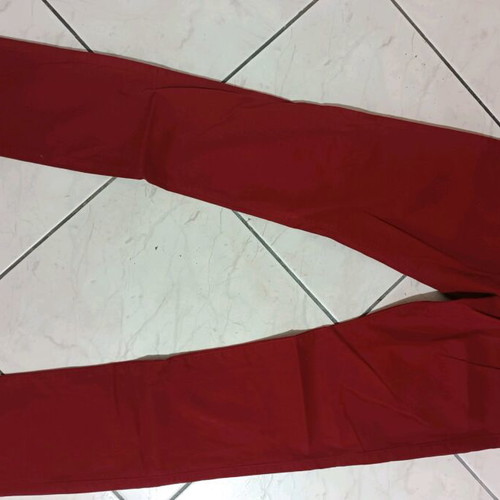 Jules men's pants red size M like new