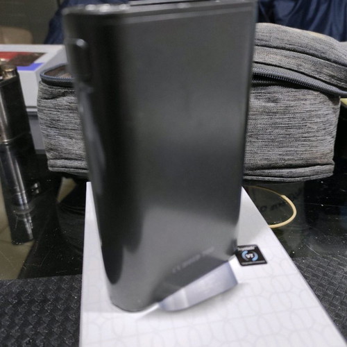 Joyetech Cuboid 200W silver grey battery mod