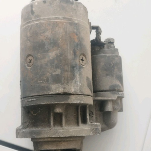 Mercedes starter motor used for old diesel Bosch