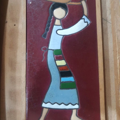 Michailidou tile like new