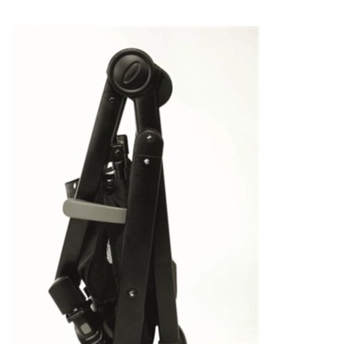 Graco stroller three-in-one used with carrycot and bassinet