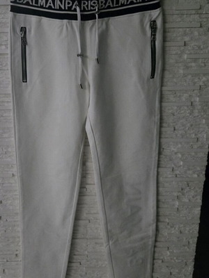 Balmain sports pants new, cotton, size M-L