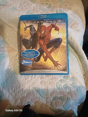 Dvd Blue Ray σαν καινούργιο, περιέχει το ένα DVD