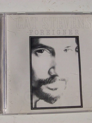 Cat Stevens Foreigner CD αμεταχείριστο