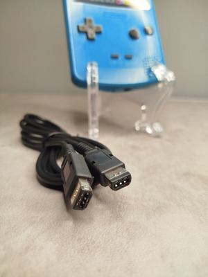 Transfer cable for Game Boy Color and Game Boy Pocket new