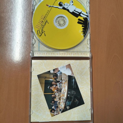 Supertramp Breakfast in America Remastered CD like new