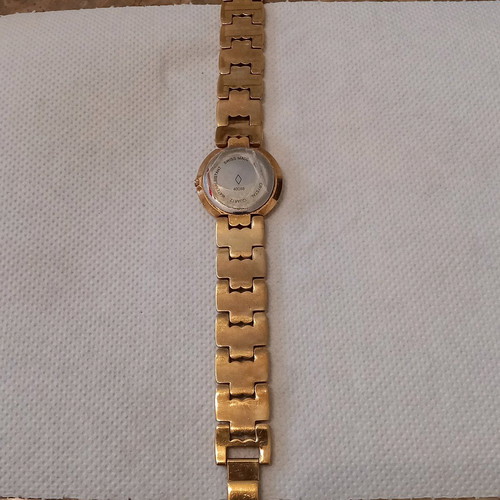 Odeon watch new Swiss gold-plated women's