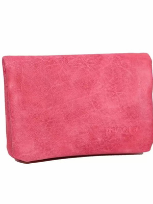 Panora Mini Tobacco Pouch Fuchsia new
