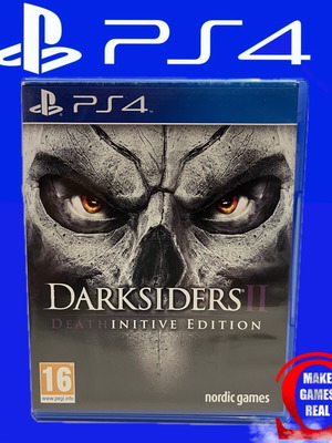 Darksiders 2 PS4 σαν καινούριο