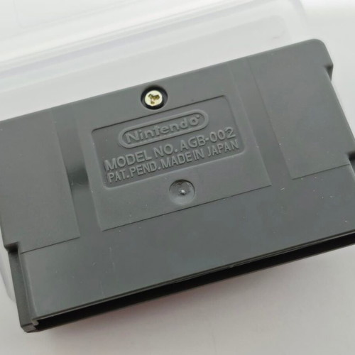 Metroid Zero Mission Game Boy Advance GBA like new
