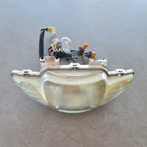 Modenas Kriss Dynamic front headlight with bulbs