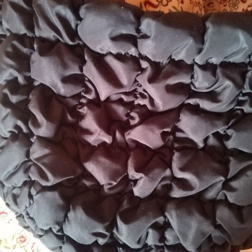 Cos shoulder bag like new, black, 35x25cm