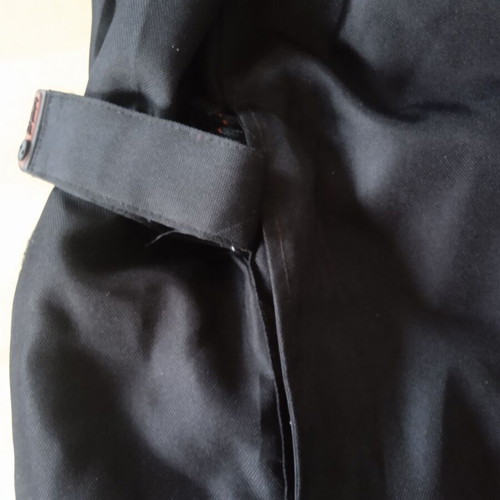 Buse Motorcycle Jacket No XXXL used with shoulder, back and elbow protectors