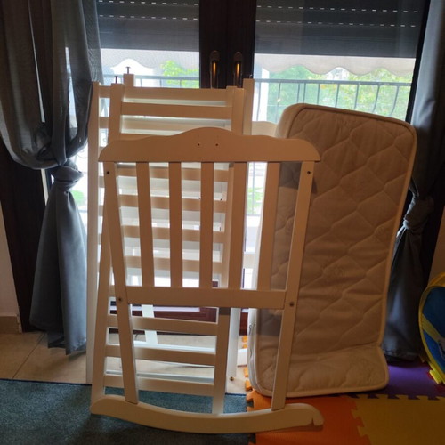 Stokke Xplory stroller like new with carrycot and accessories